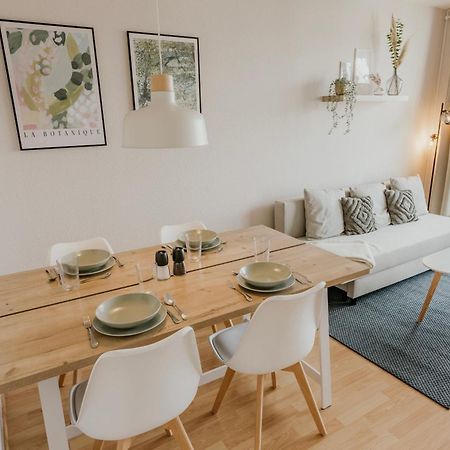 Traber Apartments 1 Sz Zentral Ruhig Balkon Leipzig Dış mekan fotoğraf
