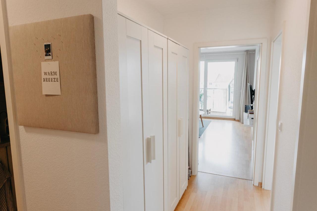 Traber Apartments 1 Sz Zentral Ruhig Balkon Leipzig Dış mekan fotoğraf